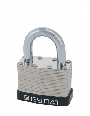 Замок навесной БУЛАТ ВС 0140